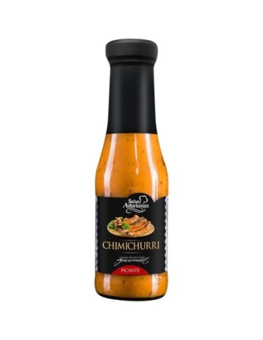 Chimichurri Salsas Asturianas 310 ml.