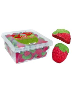 Fèves à la gelée de fraises farcies Vidal 65 ud.