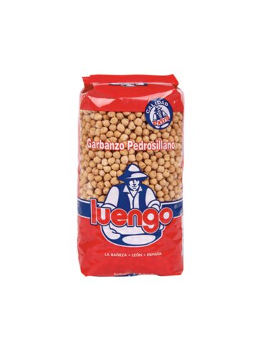 Garbanzo de Pedrosillo Luengo 1 kg.