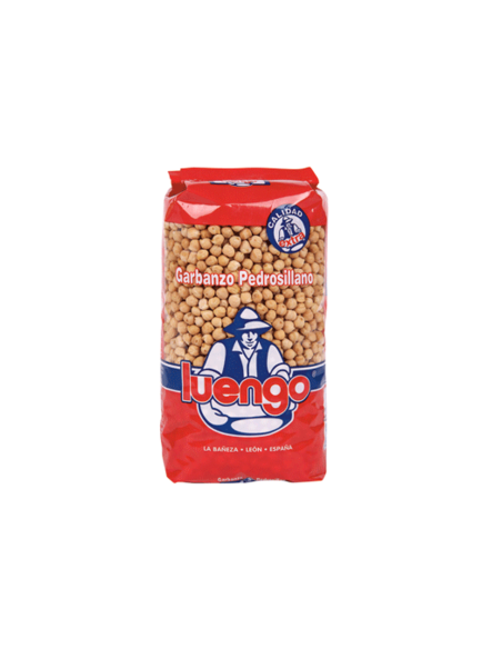pois chiche Pedrosillo Luengo 1 kg