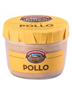 Chicken Pate Casa Tarradellas 125 gr.