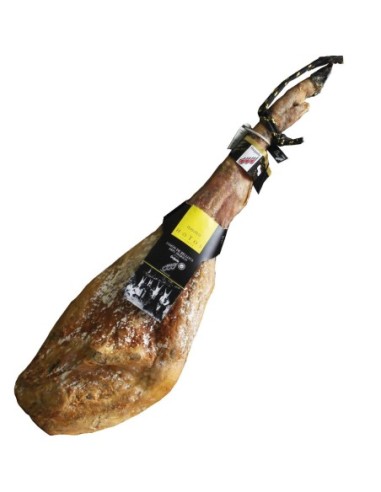 Acorn-fed Iberian ham 100% D.O. Guijuelo Hnos. Hoyos 8/9 kg.