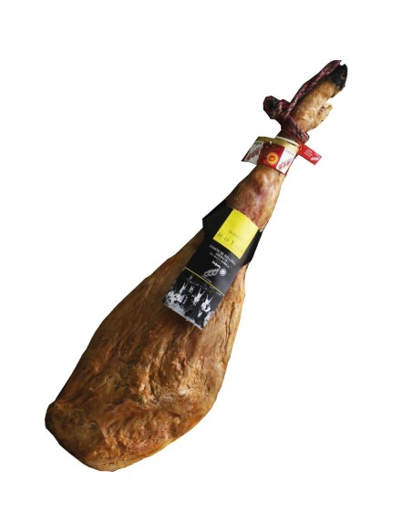 Iberischer Schinken aus Eichelmast 75% D.O. Guijuelo Hnos. Hoyos 8/9 kg.