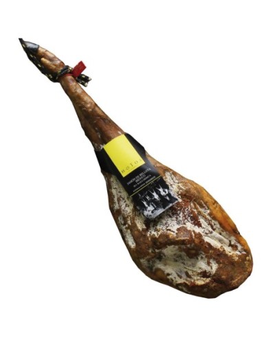 Jamón 50 % ibérico de bellota Hnos. Hoyos 8 a 9 kg.