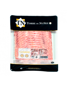 Chicharrón loncheado Torre de Nuñez 150 gr.