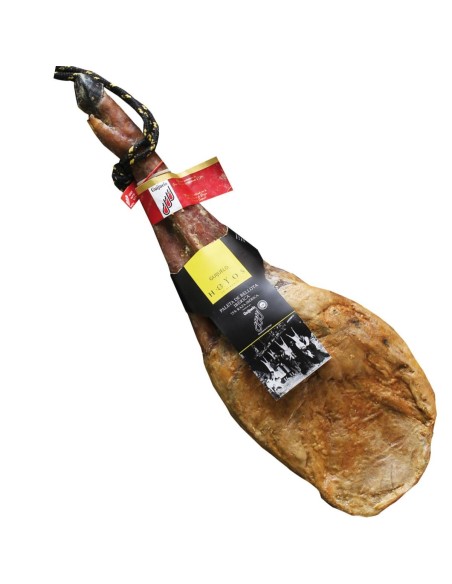 Paleta 75% ibérica de bellota D.O. Guijuelo Hnos. Hoyos 5,5 a 6,2 kg.