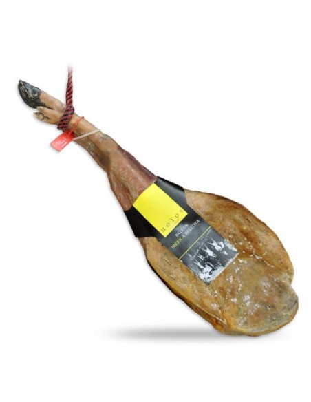 50% iberische Vorderschinken aus Eichelmast  Hnos. Hoyos 5,5 a 6,2 kg.