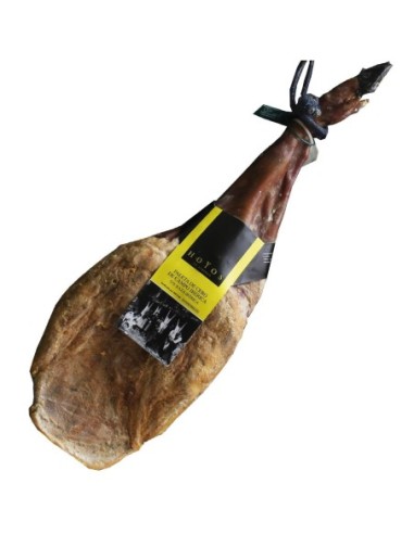 Épaule de Bellota ibérique Hnos. Hoyos 5,5 a 6,2 kg.