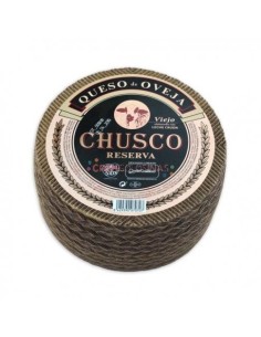 Queso Chusco Reserva Viejo Cerrato 2,7 kg.