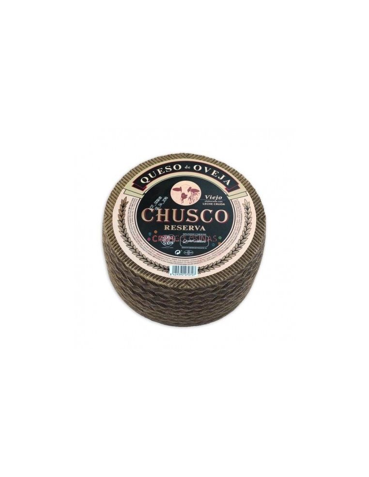 Käse Chusco Reserva Viejo Cerrato 2,7 kg.