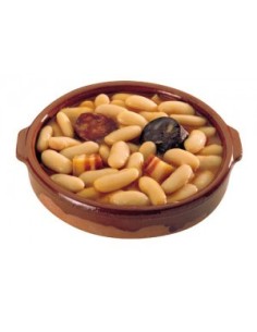 Cazuela de Fabada Asturiana Abricome 415 gr. 2