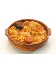 Cazuela de tripe with sausage Abricome 415 gr. 2