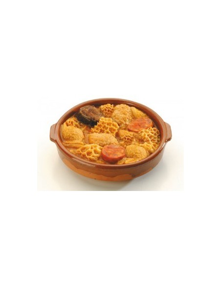 Cazuela de Callos con Chorizo Abricome 415 gr.