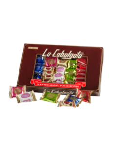 Assortiment traditionnel 7 variétés Gamito 5 kgs.