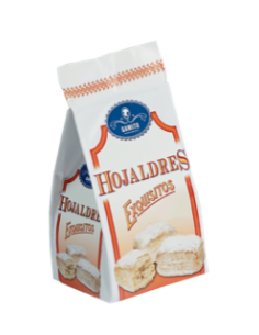Puff pastry Gamito 150 gr.
