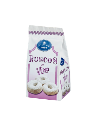 Weinkrapfen Gamito 200 gr.