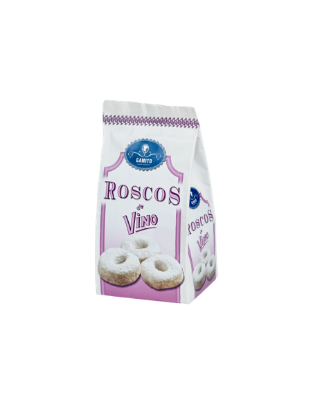 Roscos de vino Gamito 200 gr.