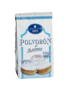 Handgemachte Mandel-Polvorones Gamito 180 gr.