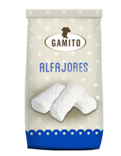 Alfajores Gamito 175 gr.