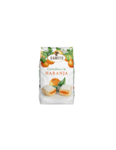 Cortadillos a la naranja Gamito 130 gr.