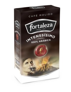 Intensive Fortaleza ground coffee 250 gr.