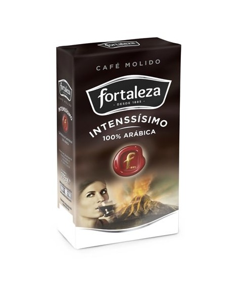 Intensive Fortaleza ground coffee 250 gr.