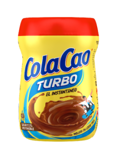 Cola Cao Turbo 375 Gr.