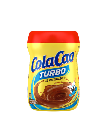 Cola Cao Turbo 375 Gr.