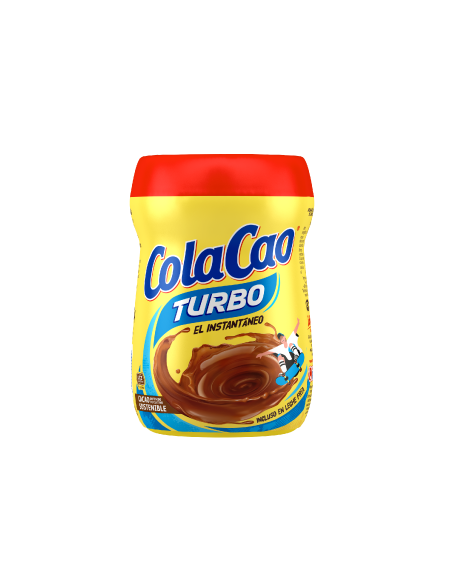Cola Cao Turbo 375 Gr.