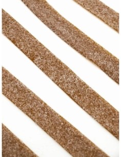 Pika Damel cola liquorice ribbons 210 u. 2
