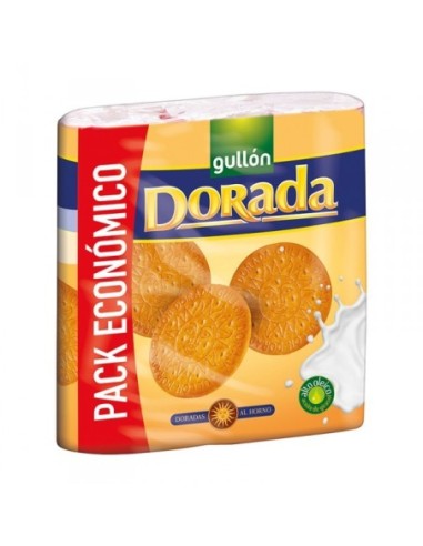 Biscuits Maria Dorada Gullón 600 gr.