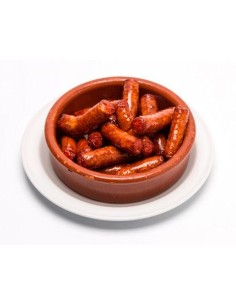 Alejandro spicy chistorra 200 gr 2