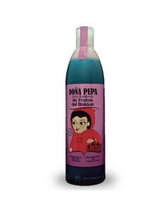 Doña Pepa forest fruit balsamic cream 600 ml.