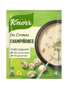 Knorr mushroom cream 62 gr.