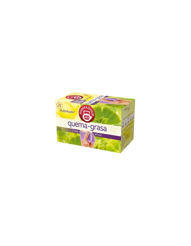 Multiinfusion fat burning Pompadour 20 u.