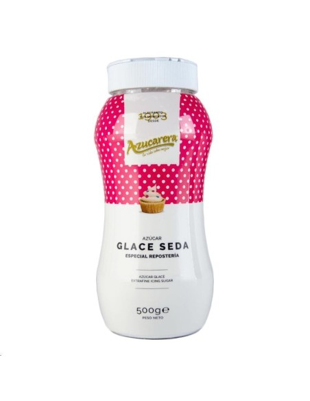 Puderzucker aus Seide Azucarera 500 gr.