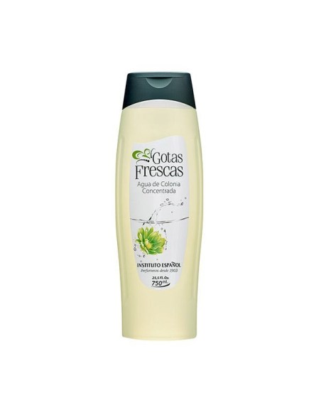 Colonia Gotas Frescas Instituto Español 750 ml.