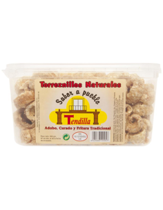 Natural bacon Tendilla 200 gr.