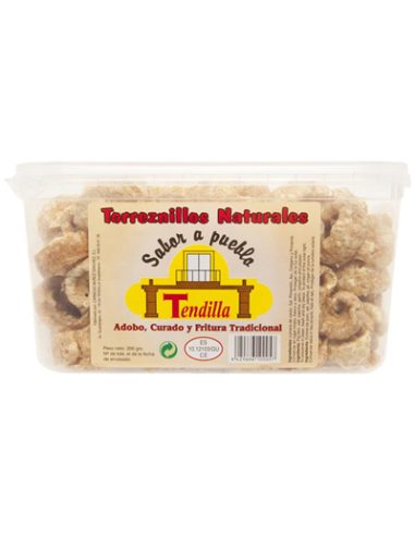 Natural bacon Tendilla 200 gr.