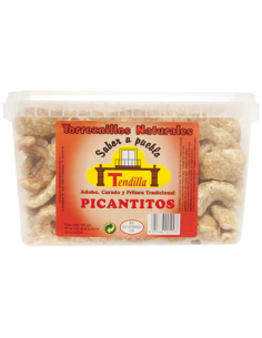 Torreznos picantitos Tendilla 400 Gr.