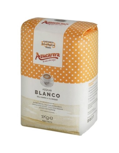 Azúcar blanco Azucarera 1 kg