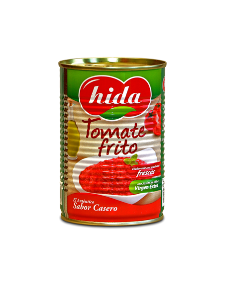 Gebratene Tomate mit Olivenöl Hida 400 gr.