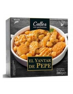 Kutteln mit Schinken El Yantar de Pepe 380 gr.