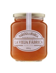 Confiture d´orange amère La Vieja Fábrica 850 gr.