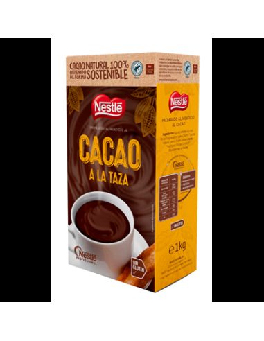 Cacao a la taza Nestlé 1 kg