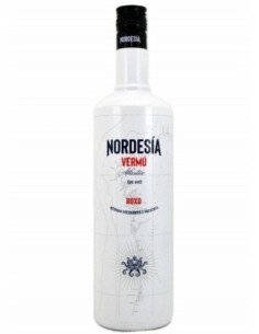 Vermouth rouge Nordesia 1 l