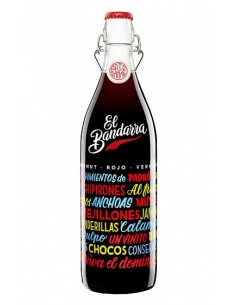 Vermouth rouge El Bandarra 1 l.