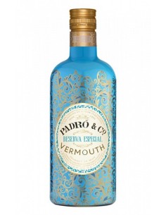 Réserve spéciale de vermouth Padró Co 75 cl.
