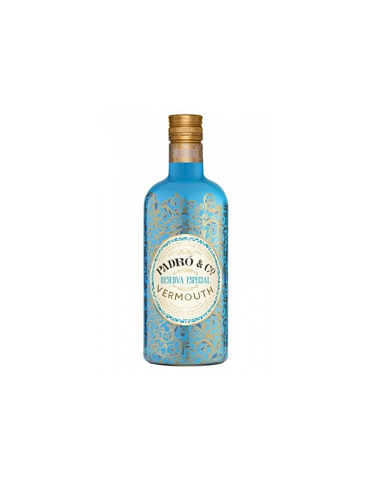 Vermouth special reserve Padró Co 75 cl.