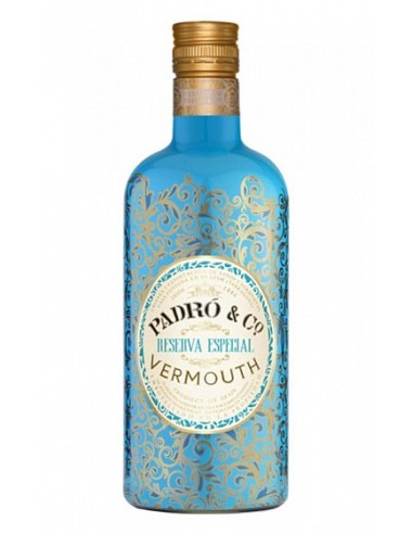 Vermut reserva especial Padró y Co 75 cl.